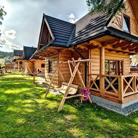 Osada Hanka Luxury Witów Екстериор снимка
