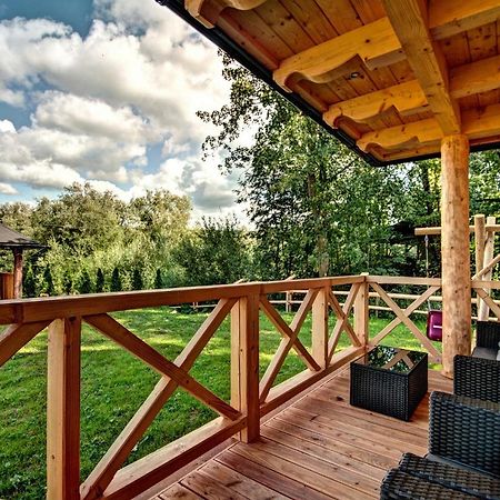 Osada Hanka Luxury Witów Екстериор снимка