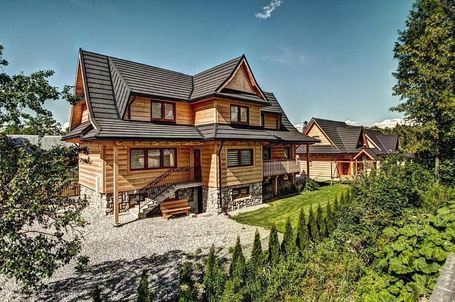 Osada Hanka Luxury Witów Екстериор снимка