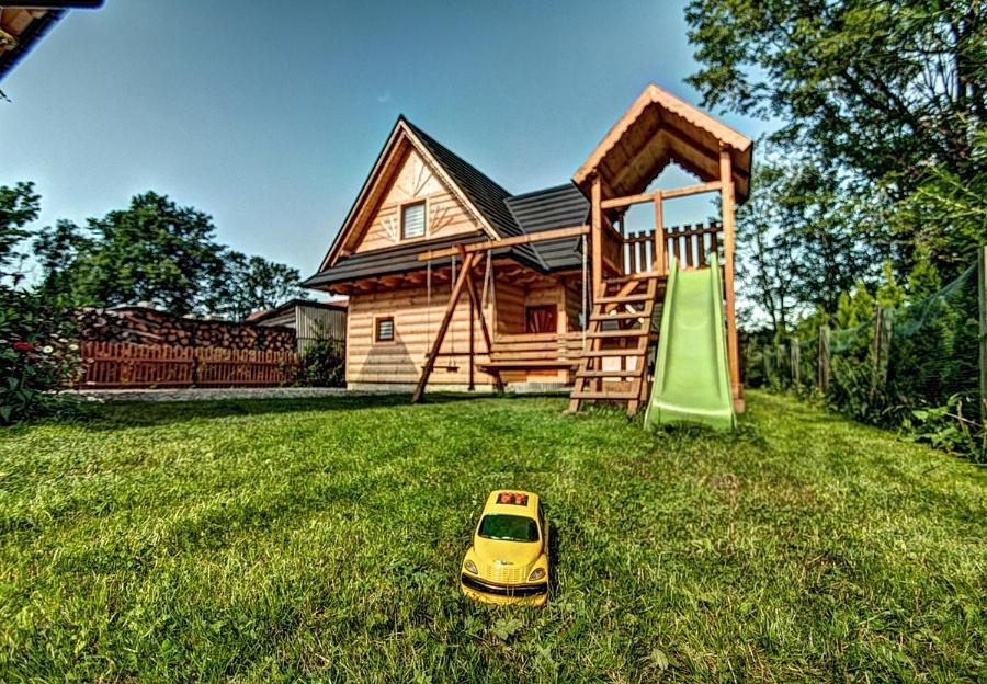 Osada Hanka Luxury Witów Екстериор снимка