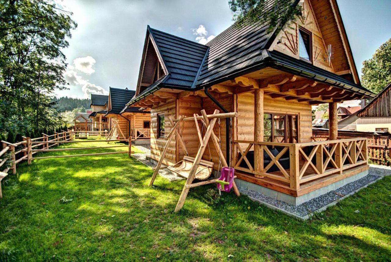 Osada Hanka Luxury Witów Екстериор снимка