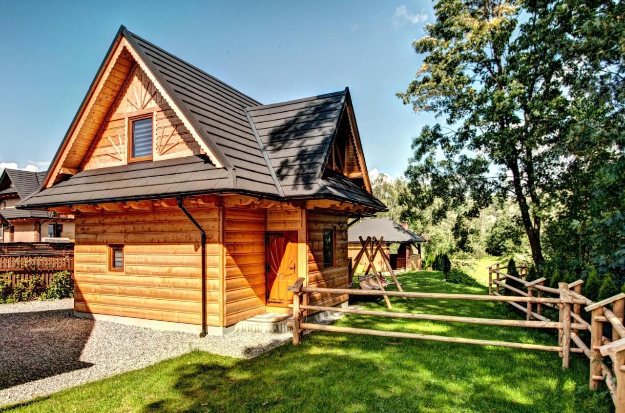 Osada Hanka Luxury Witów Екстериор снимка