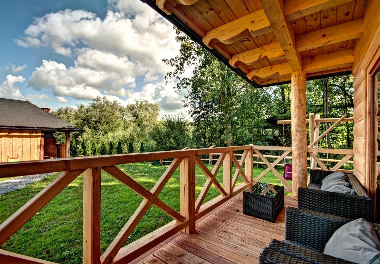 Osada Hanka Luxury Witów Екстериор снимка