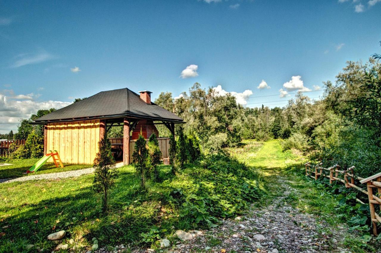 Osada Hanka Luxury Witów Екстериор снимка