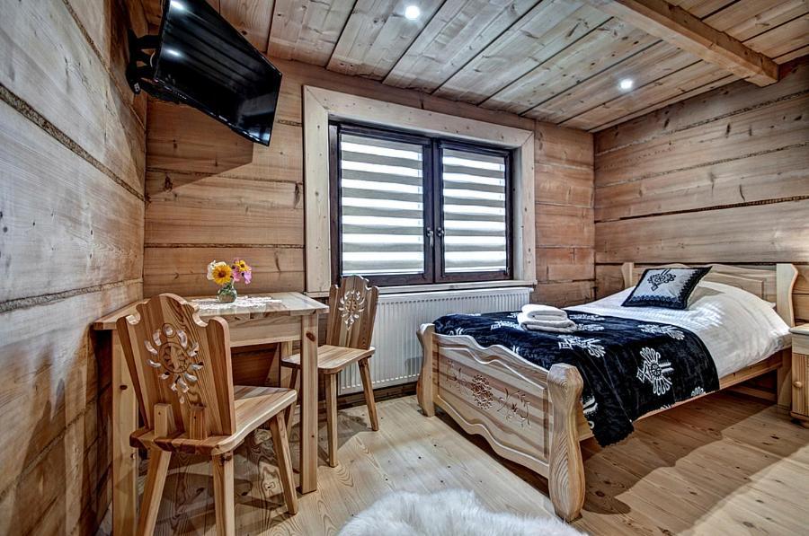 Osada Hanka Luxury Witów Стая снимка