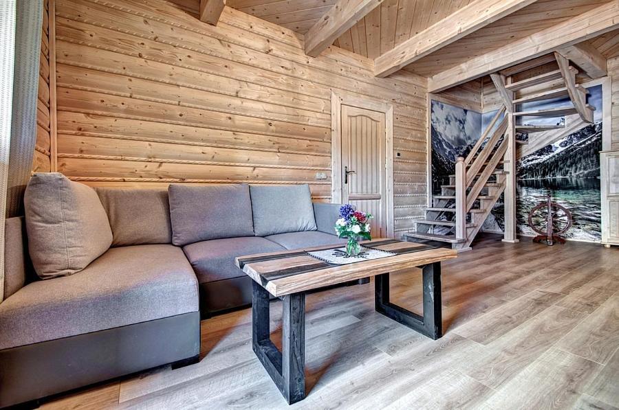 Osada Hanka Luxury Witów Стая снимка