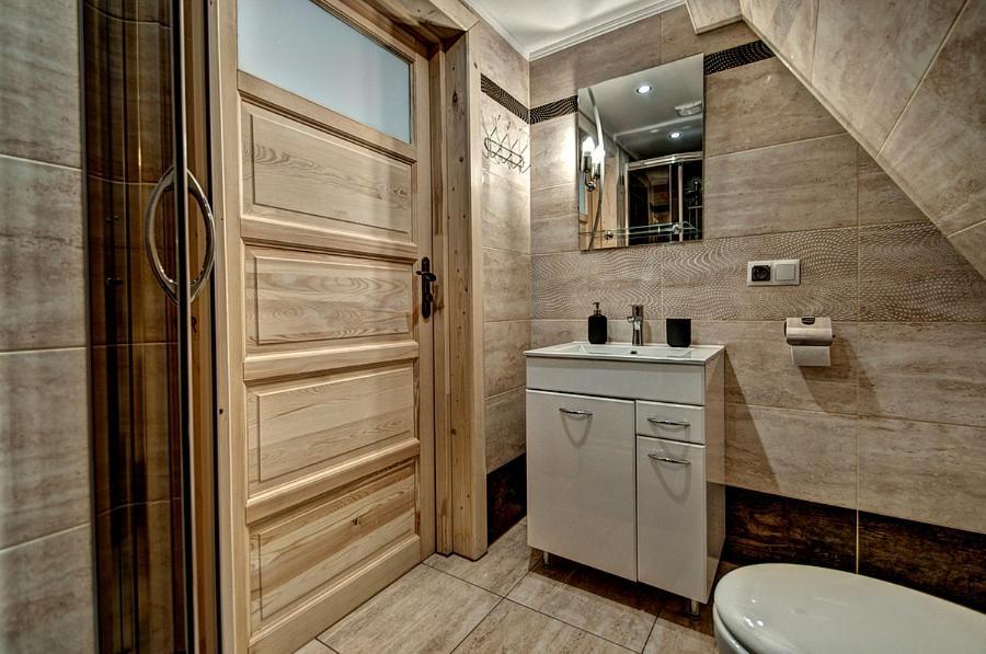 Osada Hanka Luxury Witów Стая снимка