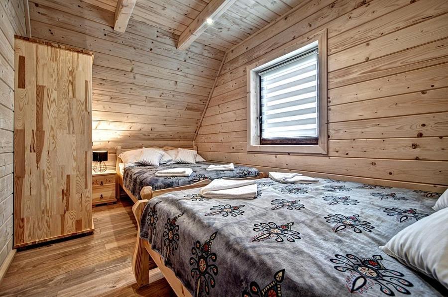 Osada Hanka Luxury Witów Стая снимка